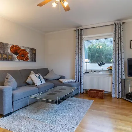 Appartamento Haus Stortebeker Str 2, Whg Diekstuv, Eg