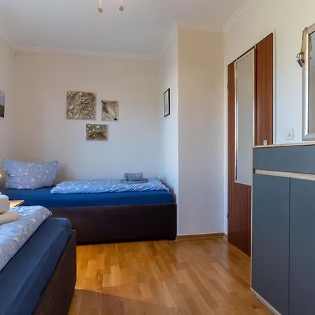 Haus Stortebeker Str 2, Whg Diekstuv, Eg *