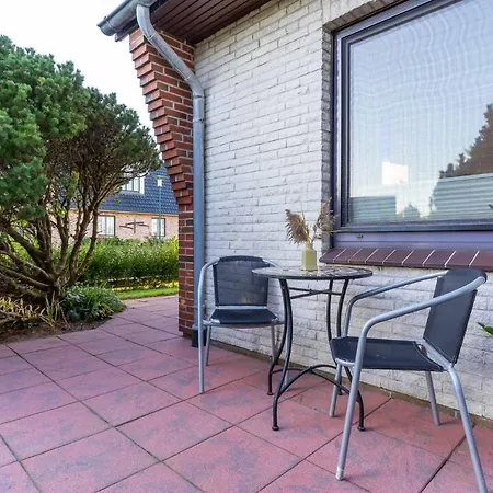 Haus Stortebeker Str 2, Whg Diekstuv, Eg Appartamento *