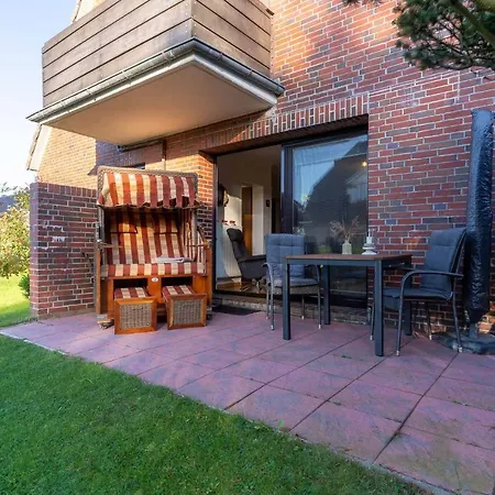Haus Stortebeker Str 2, Whg Diekstuv, Eg Sankt Peter-Ording