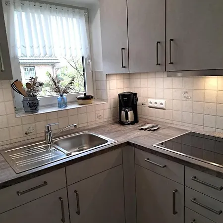 Haus Stortebeker Str 2, Whg Diekstuv, Eg Appartamento